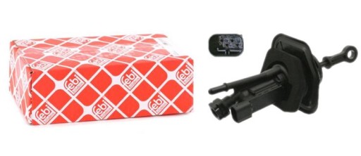 46139 - ГОЛОВНИЙ ЦИЛІНДР ЗЧЕПЛЕННЯ FORD GALAXY 06 MONDEO 07 S-MAX 06