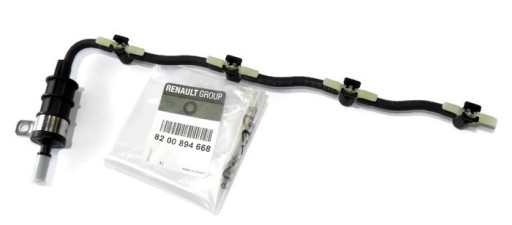 8200894668 - СИСТЕМА ВПРЫСКА NISSAN RENAULT 2.0 DCI M9R