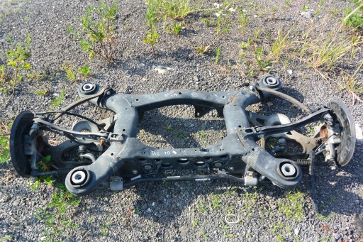 Санки, коляска, важелі підвіски, задні mercedes ml gl 164