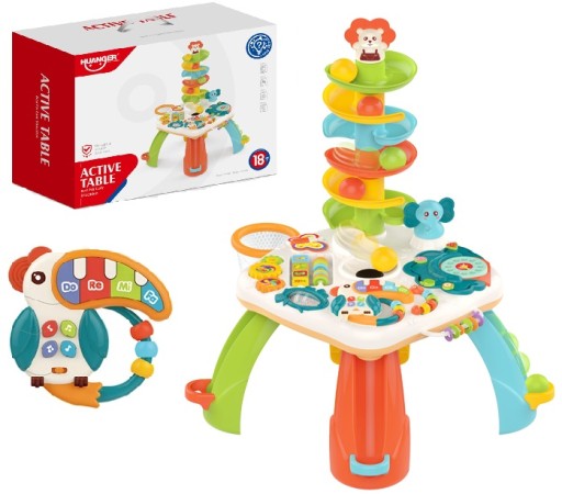 Стіл навчальний Bobo-San HE0519