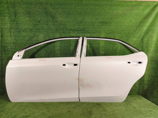 door rear. left left rear part TOYOTA COROLLA E16 E18 NR.4947
