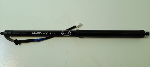 Lexus RX 450H L2 damper of rear bonnet left 6892048030 (G57)