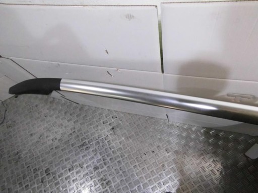 Рейлинг на крыше MERCEDES W447 EXTRA LONG