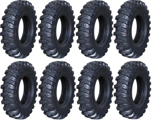 Шини 8 x 10.00-20 SATOYA 16PR-6085kg