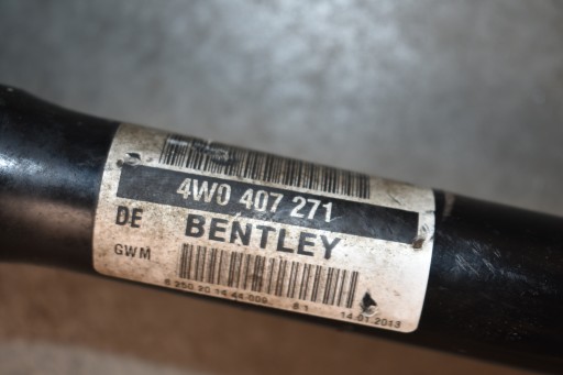 IDEALNA Demi axe Avant Avant Gauche BENTLEY FLYING SPUR 1