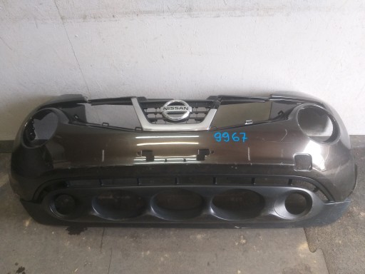bumper front NISSAN JUKE and 1 F15