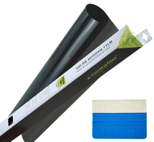 Тонировочная пленка 75X3M + RAKLA 3M