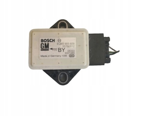 Sensor ESP OPEL CORSA D 0265005609