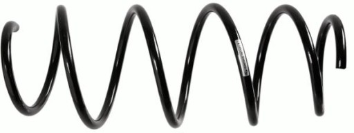 Пружина подвески sachs 993 652