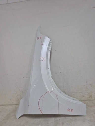 VOLVO XC90 II 14- fender right front front