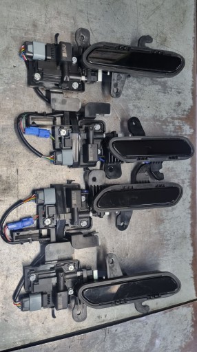 NE01 ZX928-002 - KIA EV6 ДВЕРНА РУЧКА ДВЕРНИЙ ЗАМОК