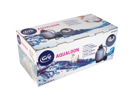 Filtračné guličky Aqualoon 700g GRE pre filtre