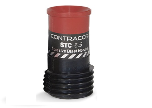 Сопло для пескоструйной обработки короткое CONTRACOR STC 6,5