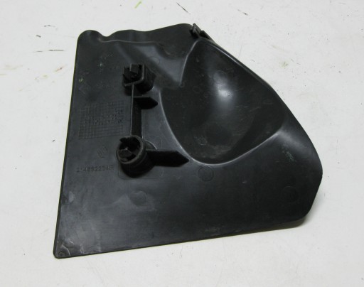 RENAULT MASTER III LIFT Volant Couverture tablier moteur Tuyau d’entrée de l’air 214682234R