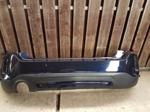 bumper rear MINI COUNTRYMAN F60 LCI LIFT