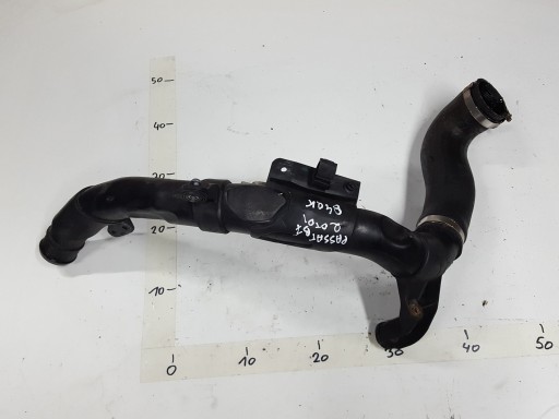 5N0145840K - VW PASSAT B7 10-14R 2.0 TDI CFF Труба інтеркулера