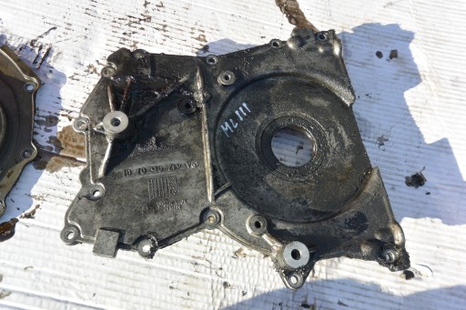 COUVERCLE CARTER DISTRIBUTION 3.0 CDI V6 MERCEDES GL ML 164