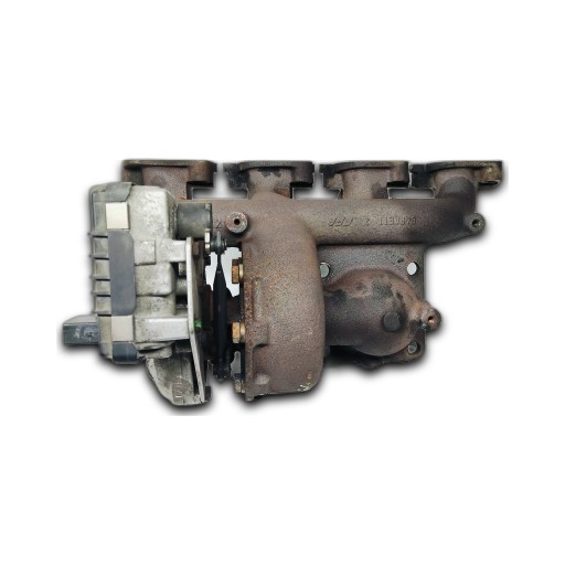 Turbina turbo JAGUAR X-TYPE 2.0 TDCI 4S7Q-6K682-EE
