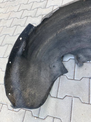 Mercedes CLS W218 mudguard right rear. right rear part A2186900630