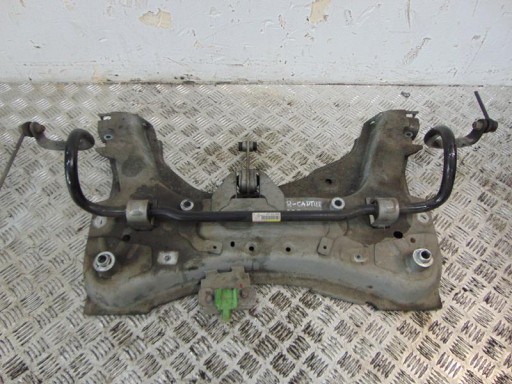 JKGHK789768-8987 - Санки коляска люлька renault captur 0.9 tce