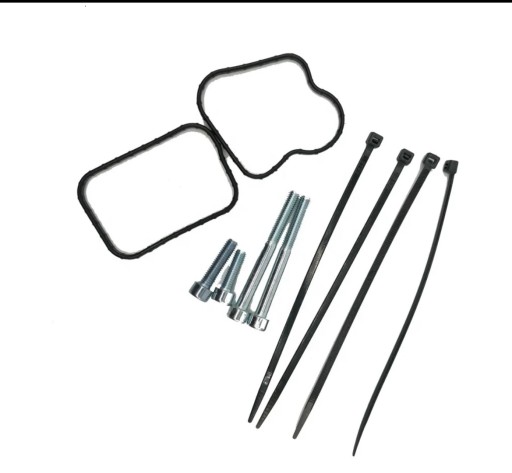 SPEC01 - комплект уплотнений VTG DAF VTG DAF XF