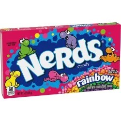 Candy Nerds Rainbow Candy 141 g