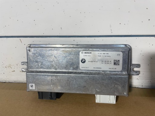 Bmw g11 g12 модуль контролера камери icam2-ecu 6808799