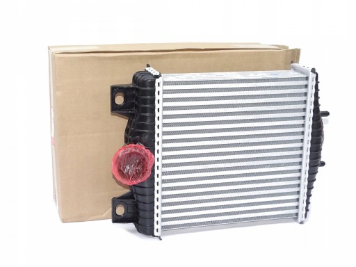 LR036432GEN - Охолоджувач інтеркулера RANGE ROVER L405