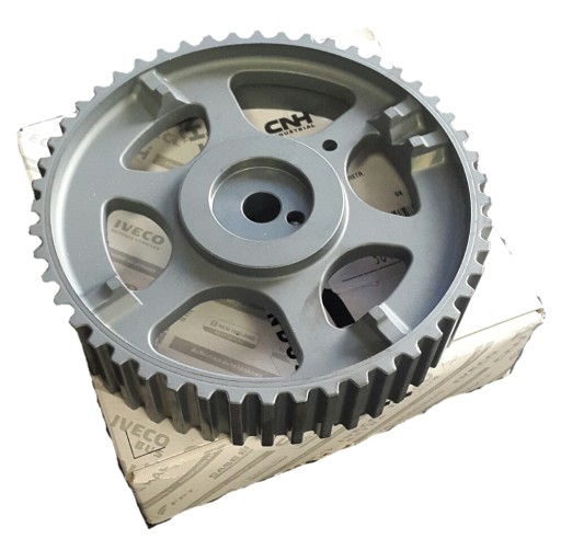 504096180 - Колесо распредвала IVECO DUCATO 06-двигатель 2.3