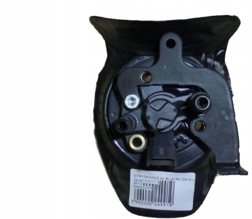 ІНЖЕКТОР ADBLUE ІНЖЕКТОР DXI RENAULT 0444023017