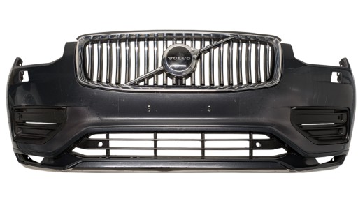 Передний бампер volvo xc90 ii подъемник