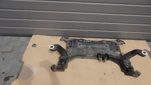 Коляска санки ford c-max mk2