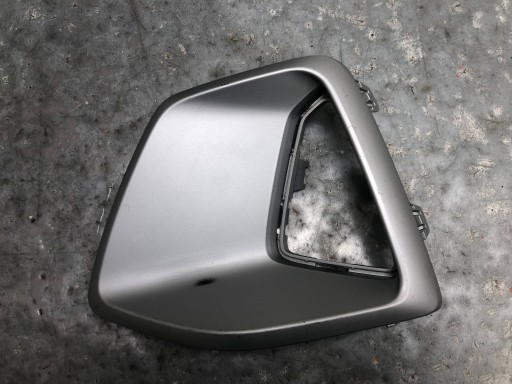grid of a bumper left front AUDI A3 8Y ALLSTREET 8Y4807953