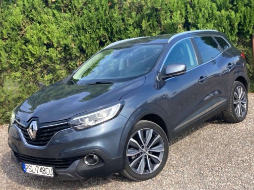 Renault Kadjar Crossover 1.6 dCi 130KM 2018