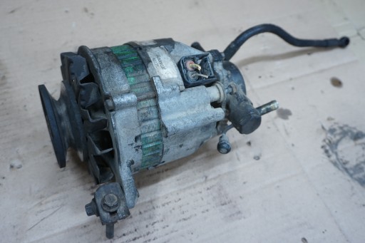 00000019 - Mitsubishi pajero ii генератор+вакуумний насос 2.5 tdi 91-99р.