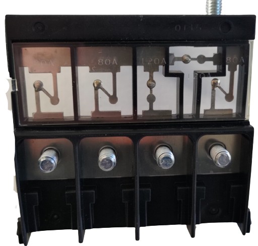 8571A019 8571A003 - MITSUBISHI OUTLANDER KLEMA PLUS ПРЕДОХРАНИТЕЛИ