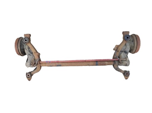 98- - Peugeot 206 98 - балка задньої підвіски