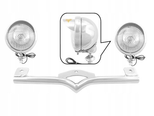 КРОНШТЕЙН ДЛЯ ФАР HARLEY HD SPORTSTER SOFTAIL FAT