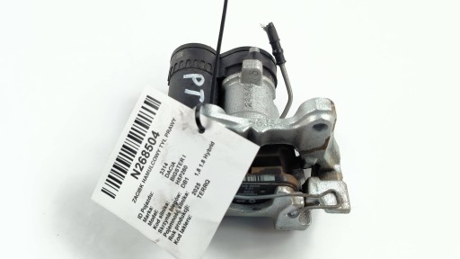caliper brake rear part right 440002035R DACIA BIGSTER and
