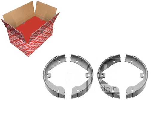 28729 - Тормозная колодка MERCEDES GL (X164) M (