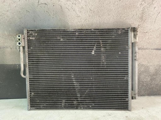 13346107 - OPEL MERIVA B II 1.4 РАДИАТОР КОНДИЦИОНЕРА