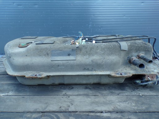 tank tank of the fuel feed pump CHEVROLET AVEO 125 1.2 (K2)