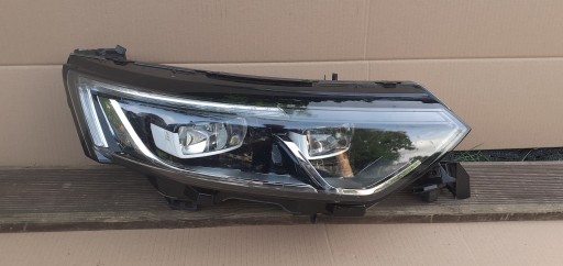 260108343R - ФОНАРЬ ПРАВЫЙ RENAULT KOLEOS II 2 17-21 год ПОЛНЫЙ LED