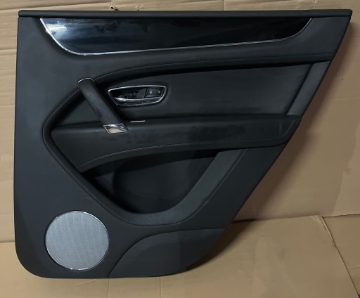 IDEALNA HABILLAGE REVÊTEMENT PANNEAU INTÉRIEUR PORTE LATÉRALE/CÔTÉ PORTIÈRE ARRIÈRE ARRIÈRE DROITE BENTLEY BENTAYGA 1