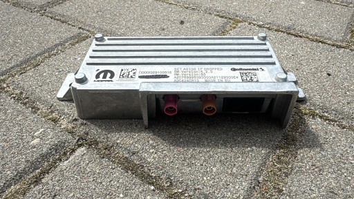 Dodge ram v 1500 5.7 19- модуль контроллера камеры 68423566ae