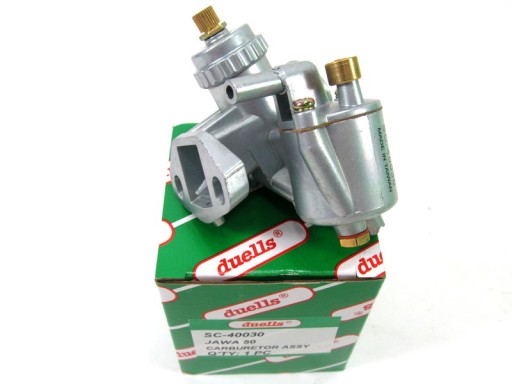 SC-40030 - Карбюратор перевіреної якості Jawka 50 Romet Hogar 200