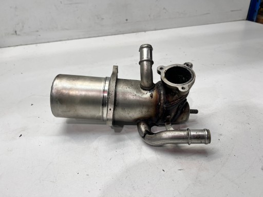 Abgaskuehler AGR EGR AUDI VOLKSWAGEN SEAT SKODA 2.0 TDI 04L131512A