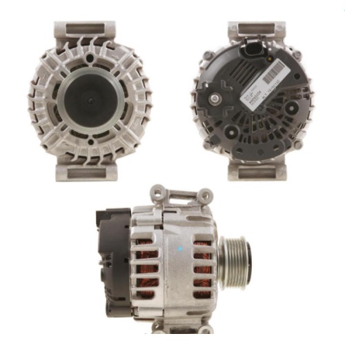 Генератор audi 150a 205.521.150.000