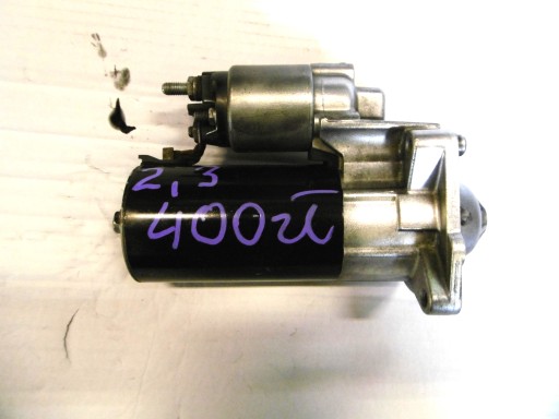 0 001 - Fiat ducato 2.3 06- bosch стартер 0001115078