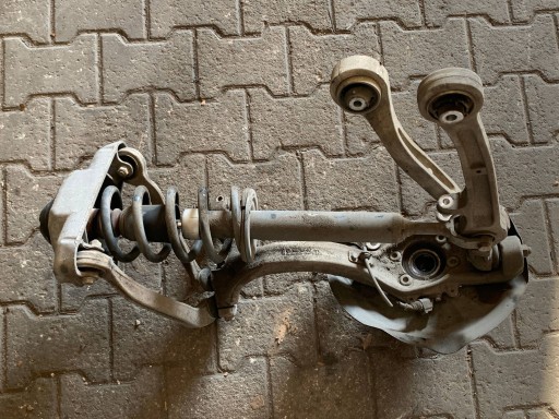 McPherson swing AUDI A6 C6 LIFT (2008-2011) 2.0 TDI AUTOMAT